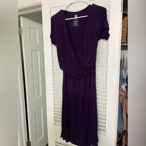 Kindred Bravely nursing dress